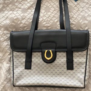 Classic Vintage Gucci Satchel